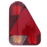 Trailer Light AJBA Right Hand with Quick Connectors Vertical Combination Lamp
