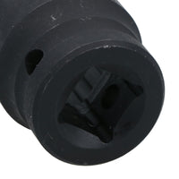 24mm 1/2in. Drive Shallow Metric Impact Impacted Socket 12 Sided Bi-hex