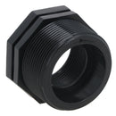 Polypropylene PP 2in – 1-1/4in Female – Male Pipe Threaded Reducing Bush