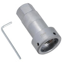 Ratchet Thread Die Holder Adapter for 20mm to 50mm Dies
