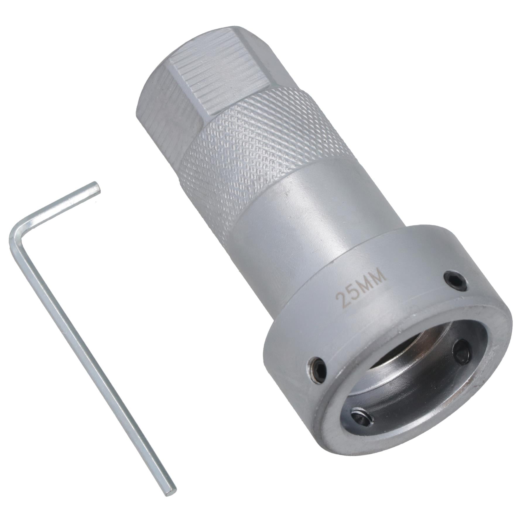 Ratchet Thread Die Holder Adapter for 20mm to 50mm Dies