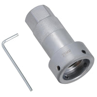 Ratchet Thread Die Holder Adapter for 20mm to 50mm Dies
