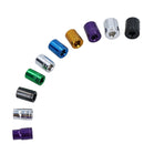 20-tlg. farbige 3/8-Zoll-Steckschlüsseleinsätze für flache und tiefe Nuten, 6-kant, metrisch, 10–19 mm Schienen
