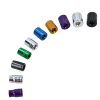 20-tlg. farbige 3/8-Zoll-Steckschlüsseleinsätze für flache und tiefe Nuten, 6-kant, metrisch, 10–19 mm Schienen