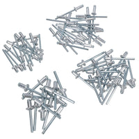 Assorted Blind Pop Pot Rivets Set Fastener Fastening Metric 3.2 – 4.8mm