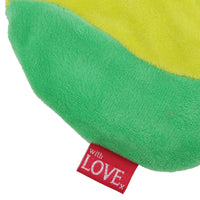 Humorous Dog Christmas Gift Brussesl Whoopie Squeaky Plush Play Toys