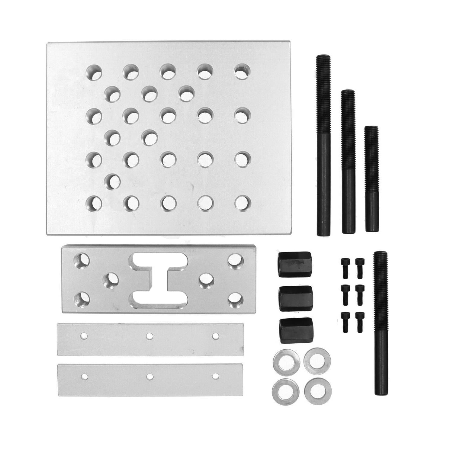 Universal Press Support Block Plate Bearing Bush Suspension Arm Tool A ...