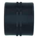 Polypropylene PP Female Threaded Pipe Fitting Sockets 2in – 2in BSP