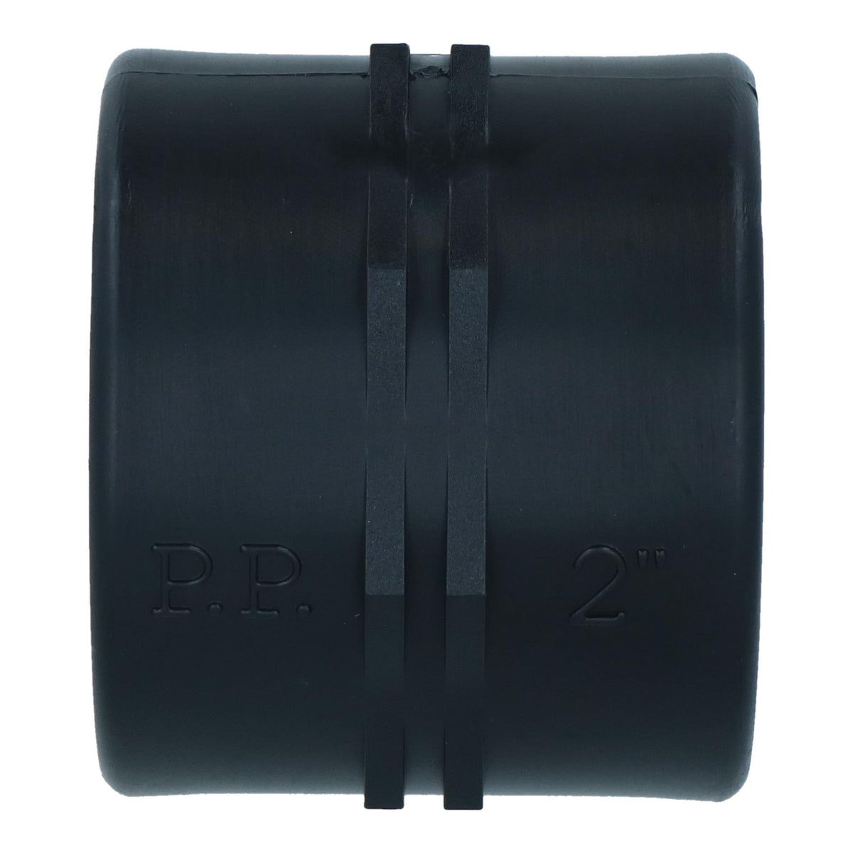 Polypropylene PP Female Threaded Pipe Fitting Sockets 2in – 2in BSP