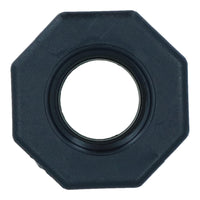 Polypropylene PP 1in – 1/2in Female – Male Pipe Threaded Reducing Bush