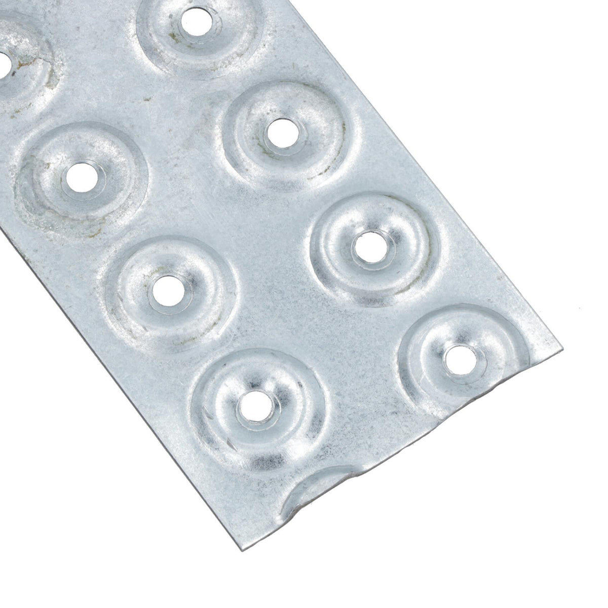 Hand Nail Plate 50mm x 150mm Galvanised Timber Wood Joining Connector