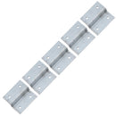 Z Panel Clip Wooden Gates Trellis Timber Wood Fence Post Security Bracket