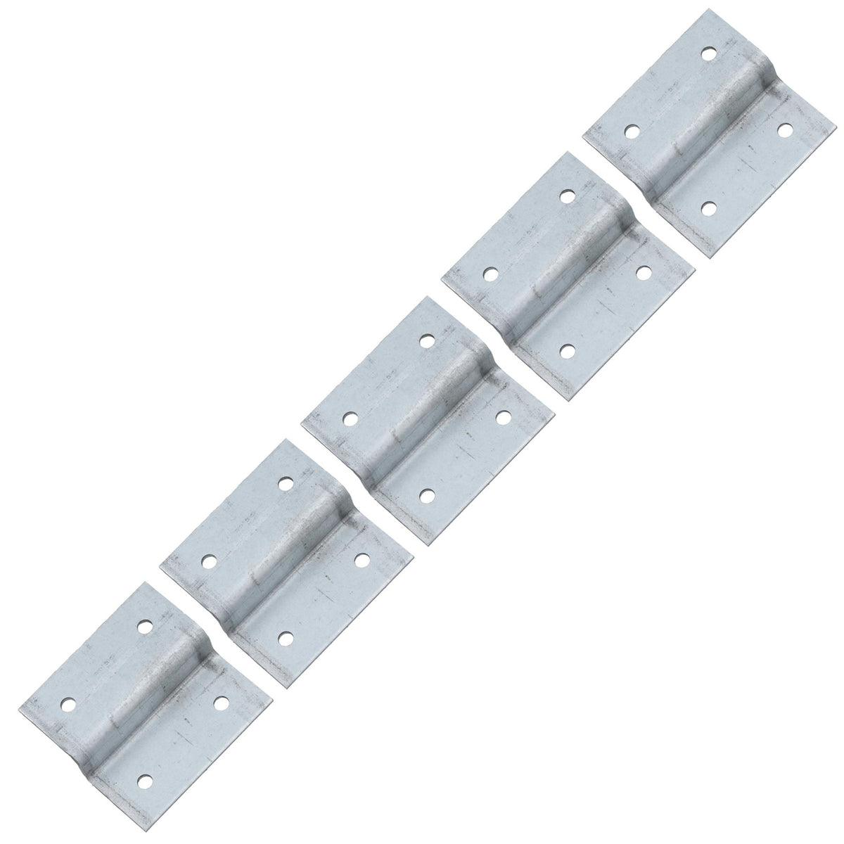 Z Panel Clip Wooden Gates Trellis Timber Wood Fence Post Security Bracket