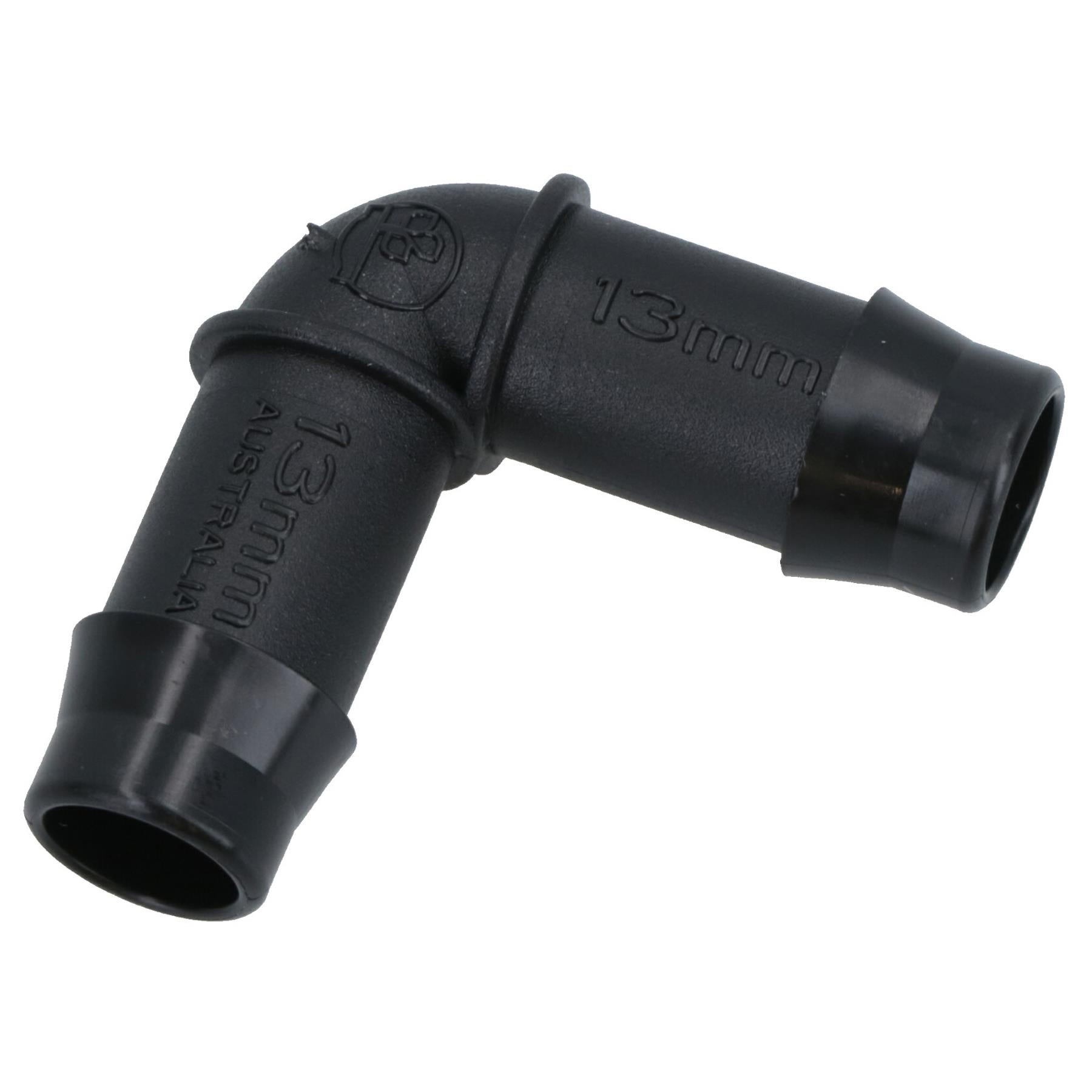 Hozelock 90 Degree Elbow Connectors for 13mm Micro Irrigation Watering Pipe