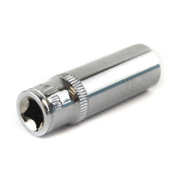 11mm 1/4" Drive Double Deep Metric Socket Single Hex / 6 sided Bergen