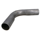 Tight Exhaust Pipe Press Pressed Bend Elbow Tube 1.5in – 2in 45 - 90 Degree