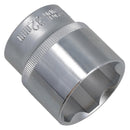 32mm 1/2" Dr Socket Super Lock Metric Shallow CRV Knurl Grip 6 Point TE794
