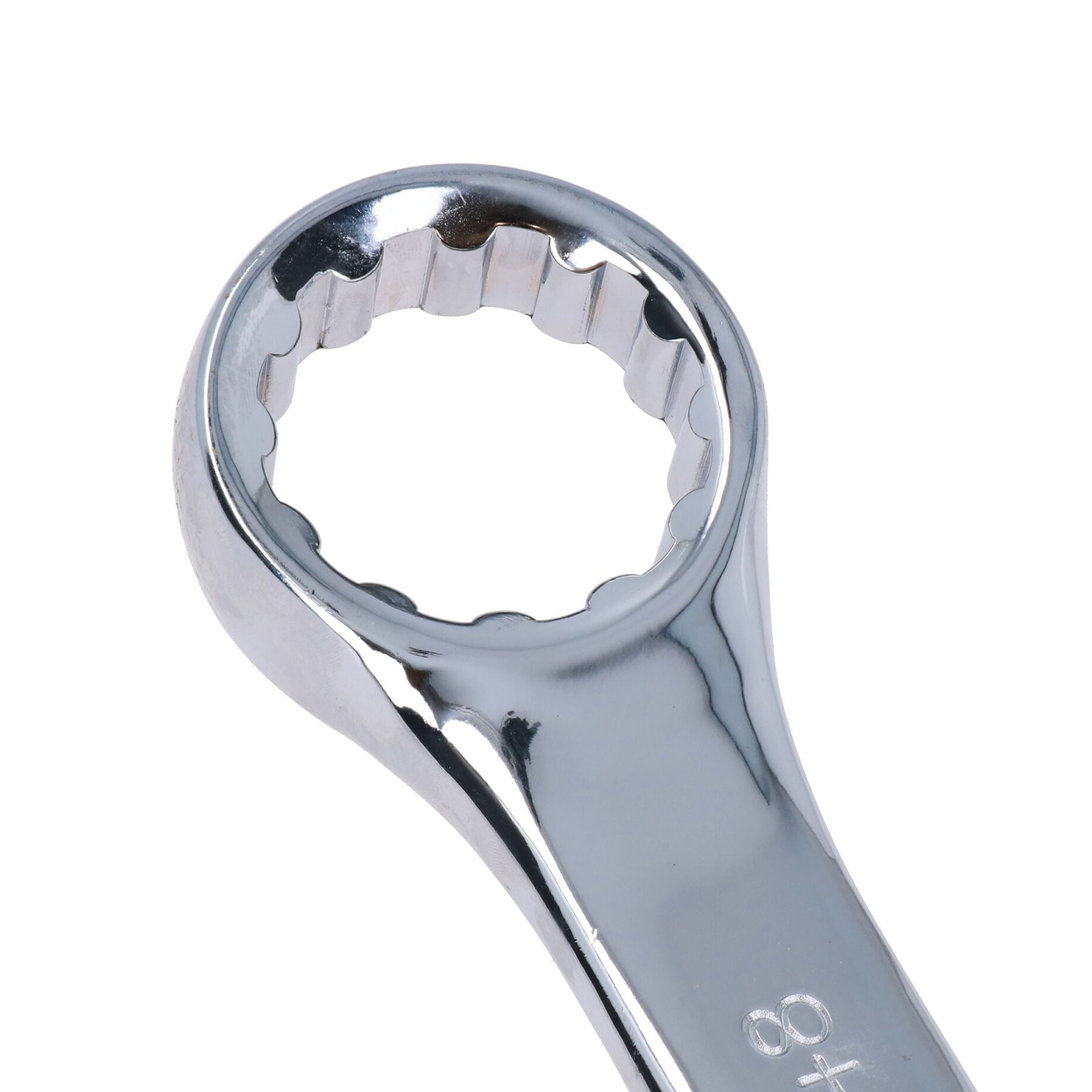 Metric Combination Combo Ring Spanner Wrench Extra Long Bi-Hex 33mm – 48mm