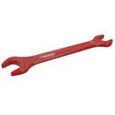 Plumbers Compression Nut Spanner Wrench for 15mm and 22mm Nuts Fittings