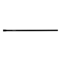 18" x 1/2" Black Cold Chisel hardened Steel Constant For Brick Stone Block Steel