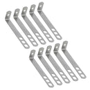 Safety End Frame Clamp Cramp 38mm x 150mm Stainless Steel Wall Tie