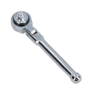 1/4" Drive Angled Offset Flexi Head Socket Ratchet