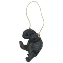 Climbing Tortoise Turtle Hanger Garden Tree Home Ornament Statue Sculpture