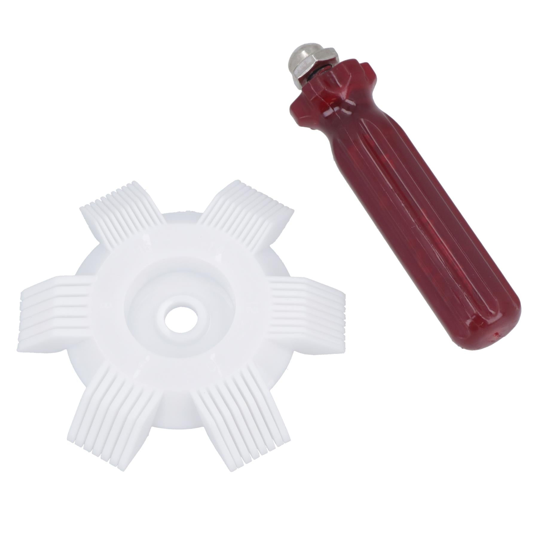 Condenser Radiator Fin Straightener Comb Cleaner Tool intercooler Oil cooler