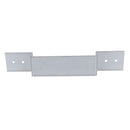 Fence Panel Security Bracket 100mm Anti Rattle Concrete Or Wood Post Clips