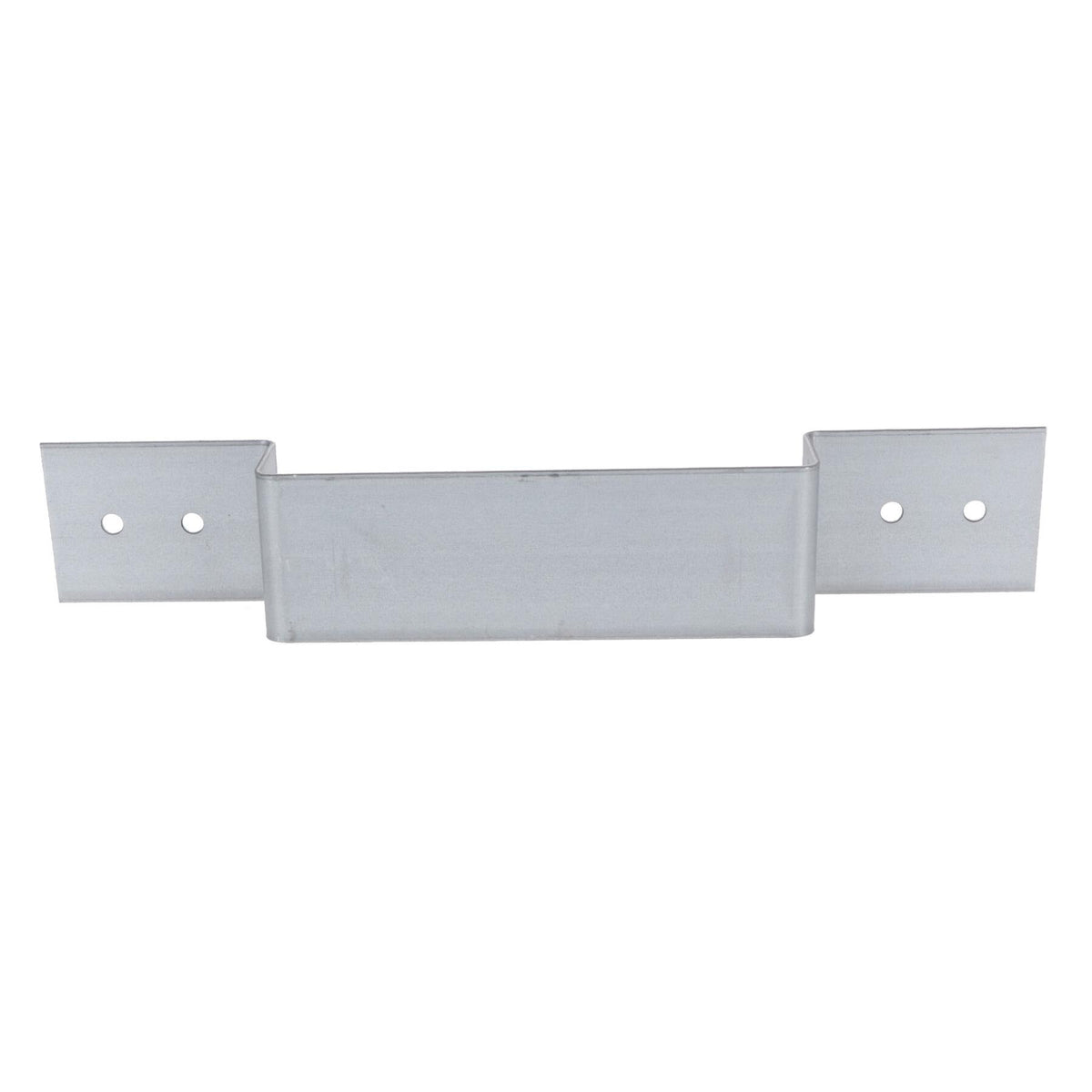 Fence Panel Security Bracket 100mm Anti Rattle Concrete Or Wood Post Clips