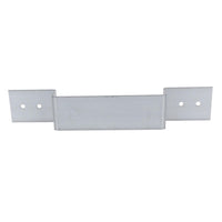 Fence Panel Security Bracket 100mm Anti Rattle Concrete Or Wood Post Clips