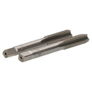 Metric Taper & Plug Tap Set Tungsten Steel Thread Cutter M2 - M18