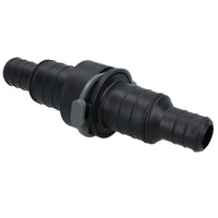 Bilge Pump Non Return Valve One Way Outlet 25mm or 38mm Hose Back Flow