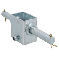 Boat / Jetski / Dinghy Trailer Roller Bracket 195mm, 16mm Spindle UBR28