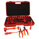 3/8" Drive Insulated VDE Tool Socket and Accessory Kit 22pc Metric GS Approved