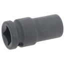 14 mm Bremssattel-Schlagnuss, 7-kant, 1/2 Zoll Antrieb, passend für Audi Q7, S4