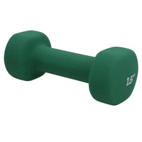 Neoprene Dumbbells Weights 0.5kg - 3kg Gym Exercise Fitness Muscle Workout