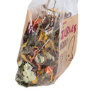 Mélange de friandises naturelles pour petits animaux de compagnie, lapins, pintades, Summerfield - 100 g