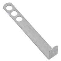 Safety End Frame Clamp Cramp 38mm x 150mm Stainless Steel Wall Tie