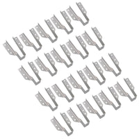 Stainless Steel Multi Truss Hanger Joist Support Fixings 47mm (W) x 226mm (L)