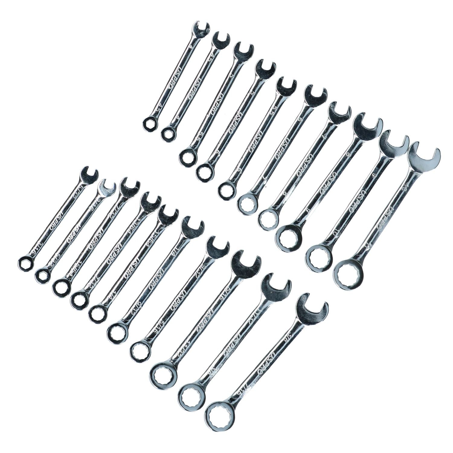 20 Chiusure Antiluce M8 X 20 Mm AB Tools – Bulloni Filettati Con Dado E Rondella – Per Rimorchi, Portelloni E Pannelli