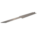 Garden Triple Sleeper Straight Support Spike Stake Stainless Steel 930mm