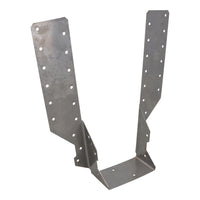 Stainless Steel Hanger Wood Joist Support Fixings Loft Beam Holder 91mm
