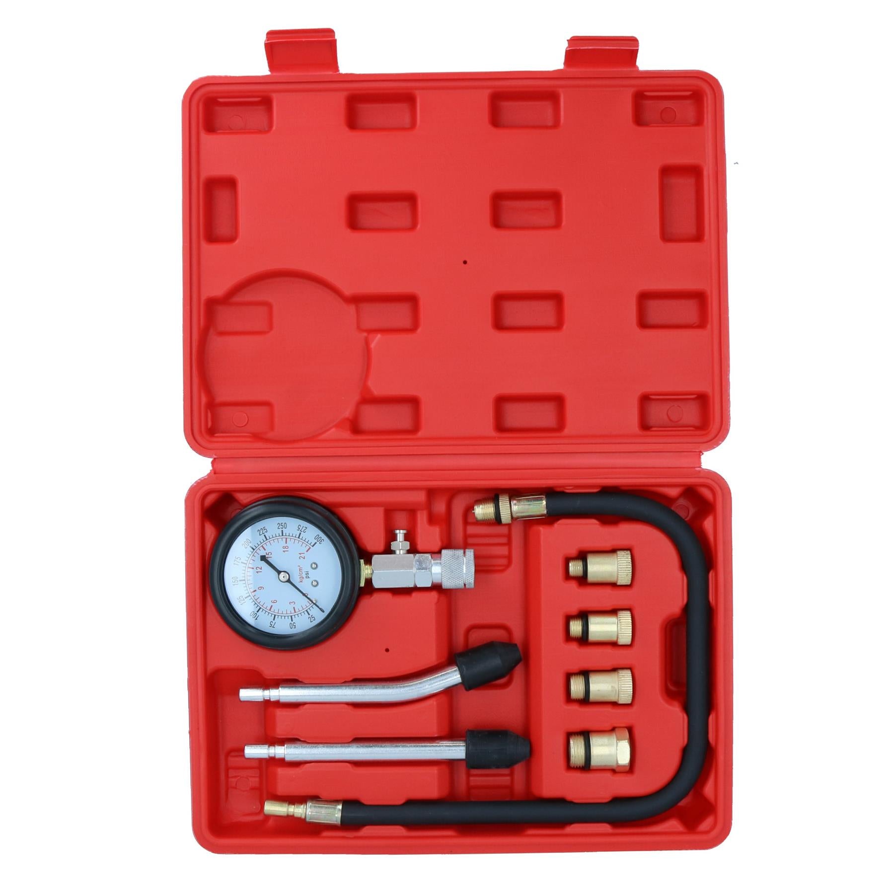 Engine Cylinder Compression Tester For Petrol Engines M10 – M18 Adaptor