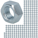 16mm M16 x 2.0mm High Tensile Tow Bar Ball Nuts Zinc Plated Steel Nut Fastener