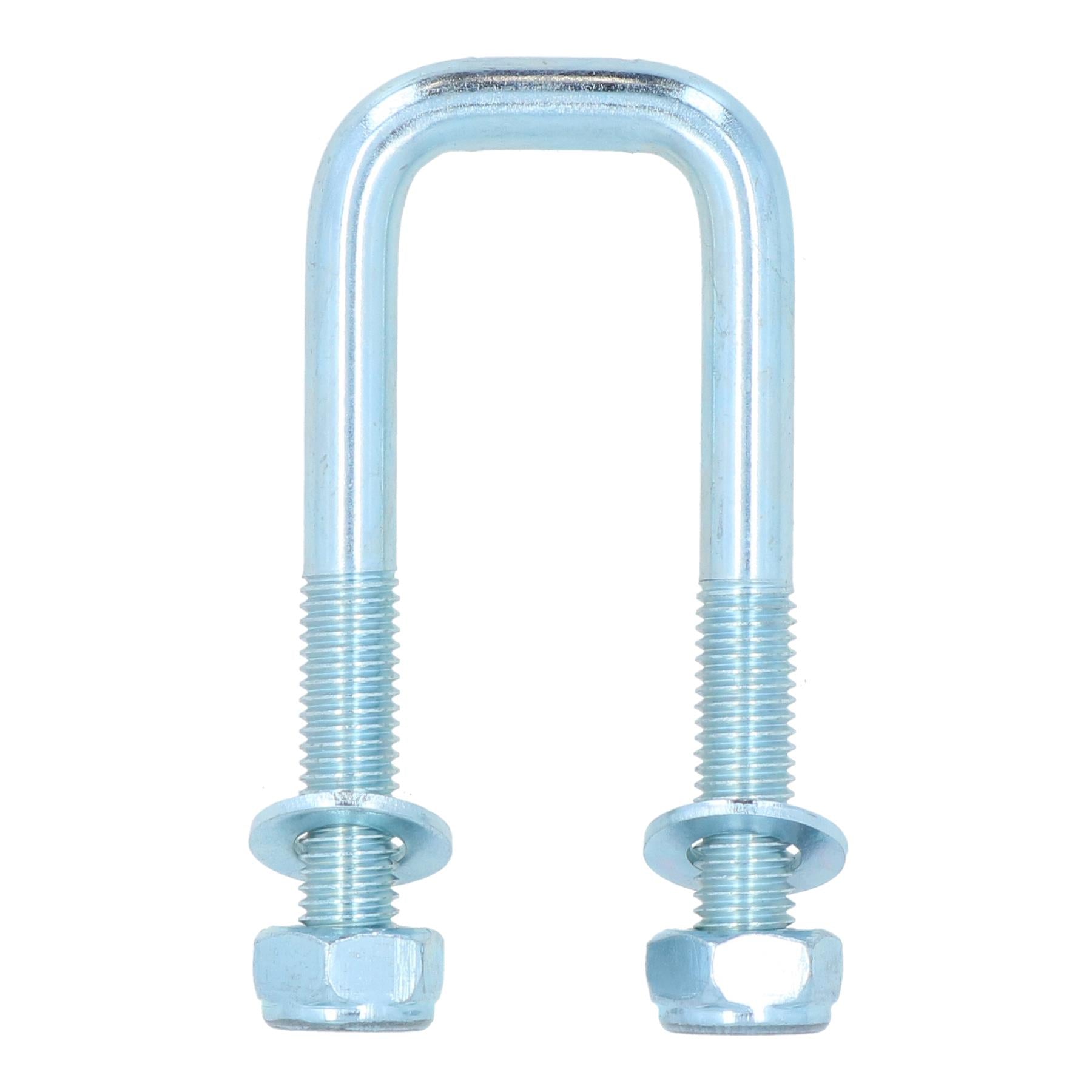 M10 U-Bolt N-Bolt 28mm x 80mm High Tensile for Boat Trailers