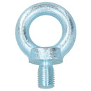 6mm - 48mm Lifting Eyes Eyebolt Ring Zinc Plated 0.07 Ton - 8.6 Ton Capacity 1pc