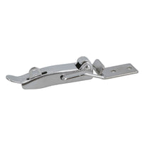 115mm Stainless Steel Bailing Latch Over Centre Catch Cam Hook Stainless Steel