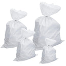 Heavy Duty Woven Polypropylene Bags Builder Sacks Rubble Logs Sand Bags