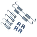 160 x 35mm ALKO Brian James Type Trailer Brake Shoes for 4 x Brake Drums